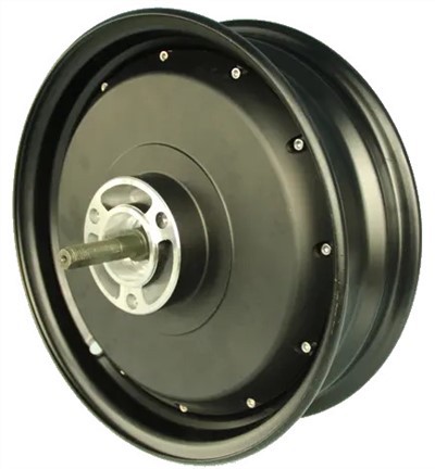 Kit ta 'roti ta' roti elettriċi ta '16 pulzier