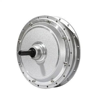 500W Spokes ta 'Effiċjenza Għolja Brushless DC Hub Motor