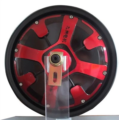 Muturi elettriċi Żgħar tal-brejk tanbur